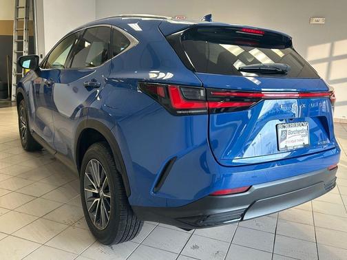 2022 Lexus NX 350 Premium