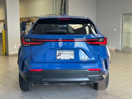 2022 Lexus NX 350 Premium
