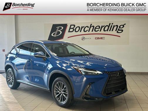 2022 Lexus NX 350 Premium