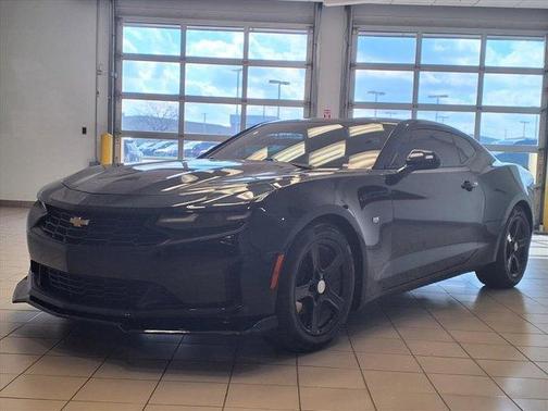 2022 Chevrolet Camaro 1LT