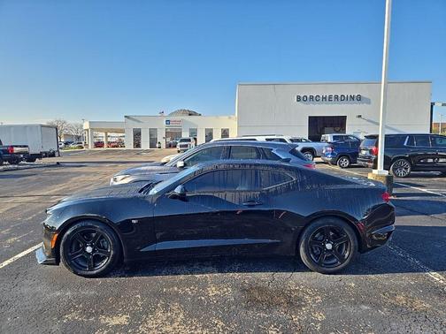 2022 Chevrolet Camaro 1LT