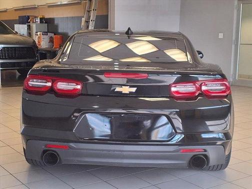 2022 Chevrolet Camaro 1LT