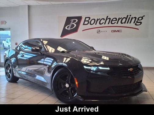 2022 Chevrolet Camaro 1LT