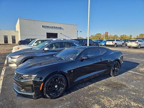 2022 Chevrolet Camaro 1LT