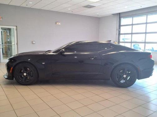 2022 Chevrolet Camaro 1LT