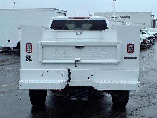 2025 GMC Sierra 3500 Pro