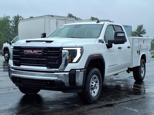 2025 GMC Sierra 3500 Pro
