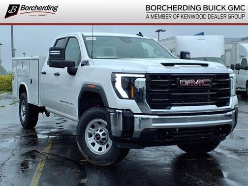2025 GMC Sierra 3500 Pro