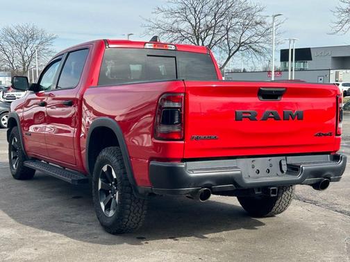 2021 RAM 1500 Rebel