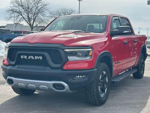 2021 RAM 1500 Rebel
