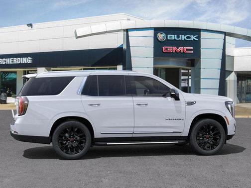 2025 GMC Yukon Elevation