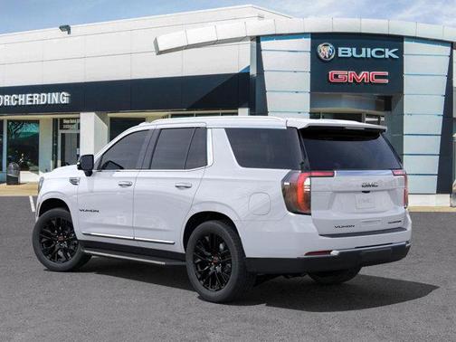 2025 GMC Yukon Elevation