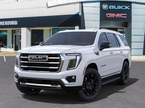 2025 GMC Yukon Elevation