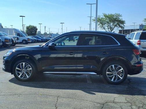 2021 Audi Q5 40 Premium Plus