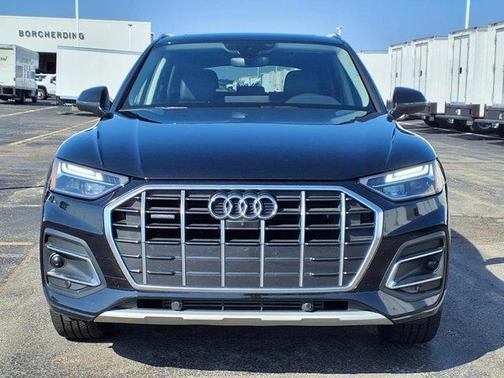 2021 Audi Q5 40 Premium Plus