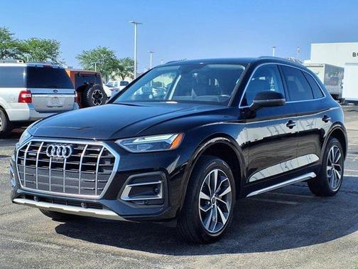 2021 Audi Q5 40 Premium Plus
