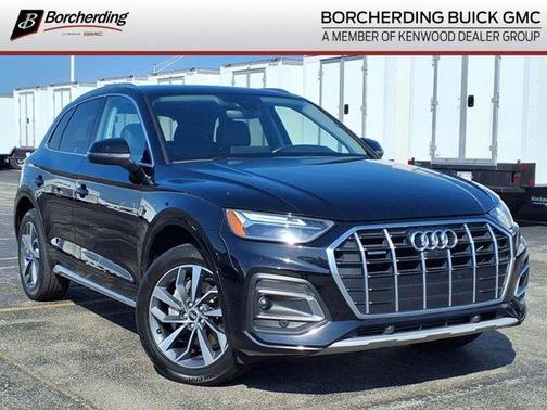 2021 Audi Q5 40 Premium Plus