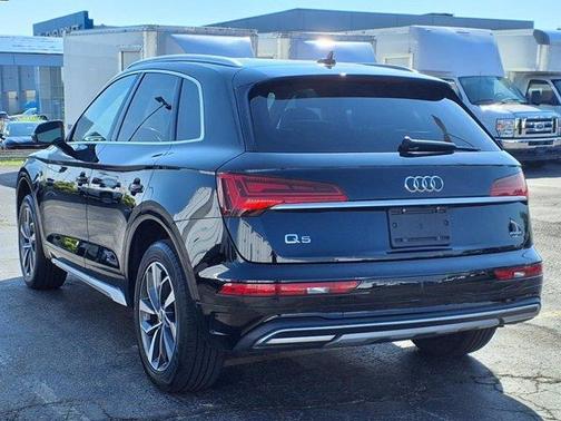 2021 Audi Q5 40 Premium Plus