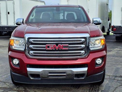 2017 GMC Canyon SLT