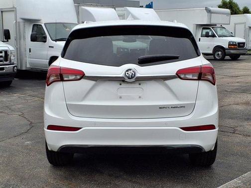 2020 Buick Envision Essence