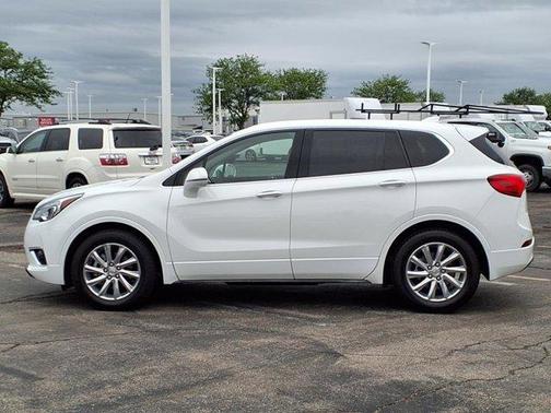 2020 Buick Envision Essence