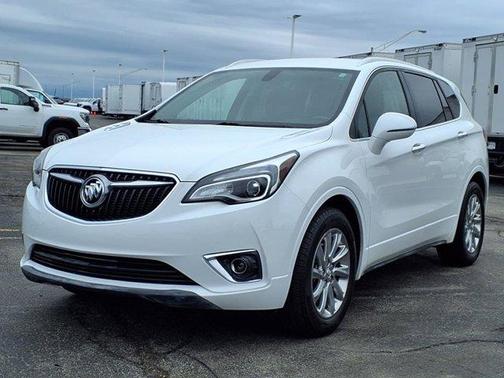 2020 Buick Envision Essence