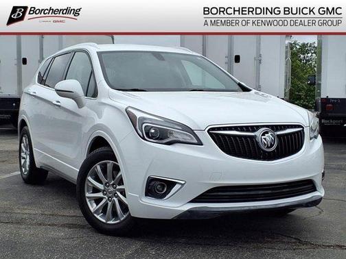 2020 Buick Envision Essence