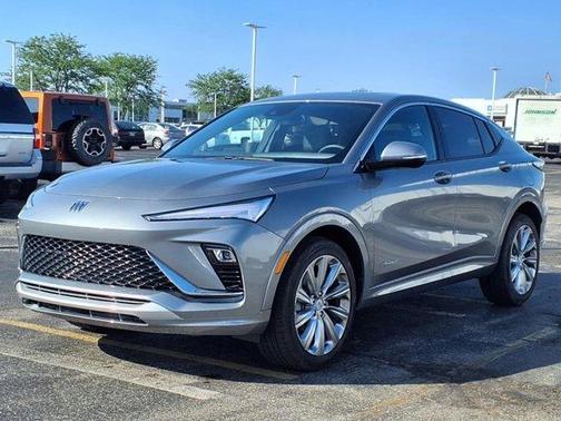 2024 Buick Envista Avenir