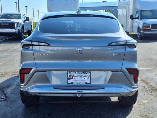 2024 Buick Envista Avenir