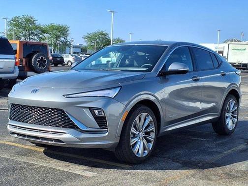 2024 Buick Envista Avenir
