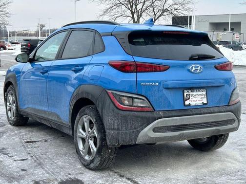 2022 Hyundai KONA SEL