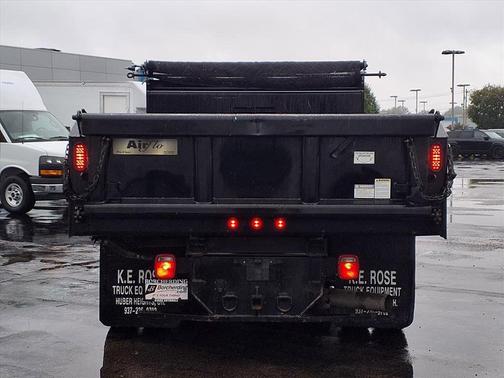 2018 GMC Sierra 3500 Base