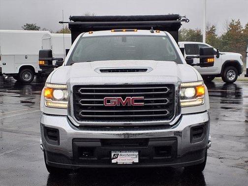 2018 GMC Sierra 3500 Base