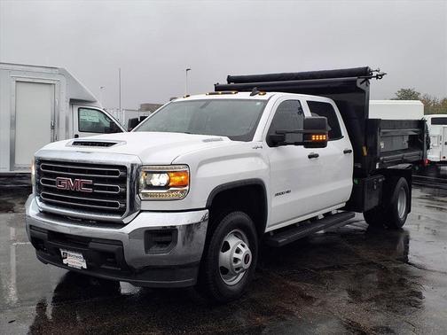 2018 GMC Sierra 3500 Base
