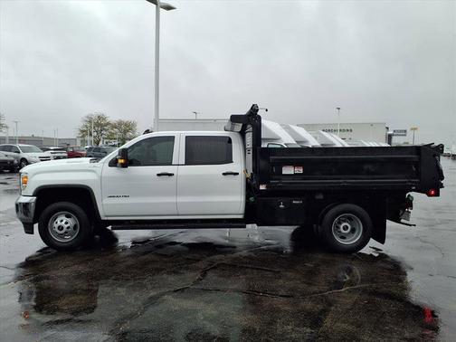 2018 GMC Sierra 3500 Base