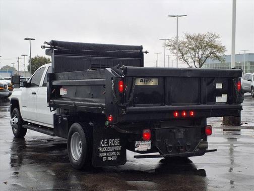 2018 GMC Sierra 3500 Base
