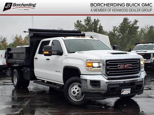 2018 GMC Sierra 3500 Base