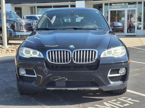 2013 BMW X6 xDrive50i