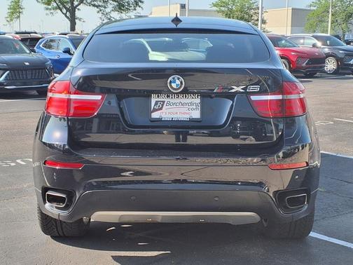 2013 BMW X6 xDrive50i