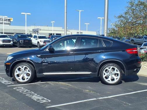 2013 BMW X6 xDrive50i
