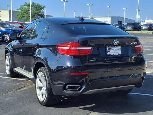 2013 BMW X6 xDrive50i