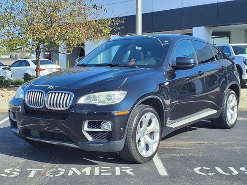 2013 BMW X6 xDrive50i