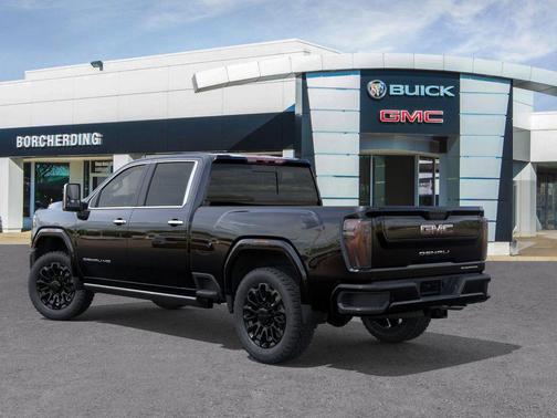 2026 GMC Sierra 2500 Denali