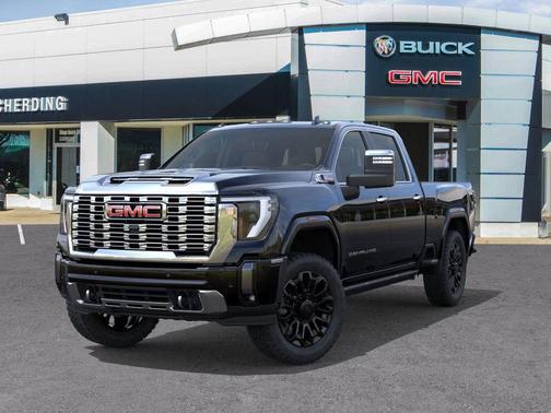 2026 GMC Sierra 2500 Denali