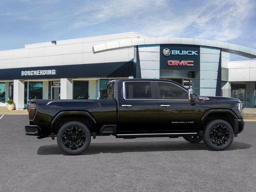 2026 GMC Sierra 2500 Denali
