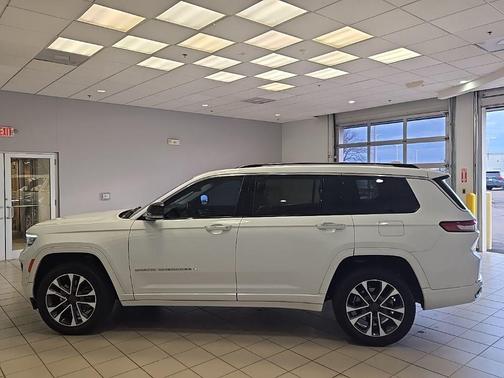 2021 Jeep Grand Cherokee L Overland