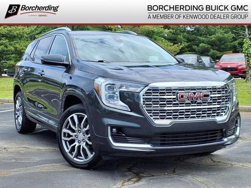 2022 GMC Terrain Denali