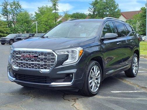 2022 GMC Terrain Denali