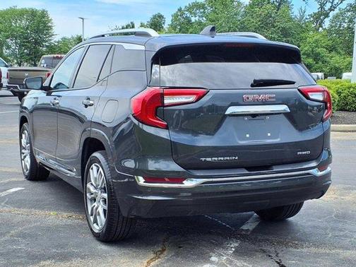 2022 GMC Terrain Denali