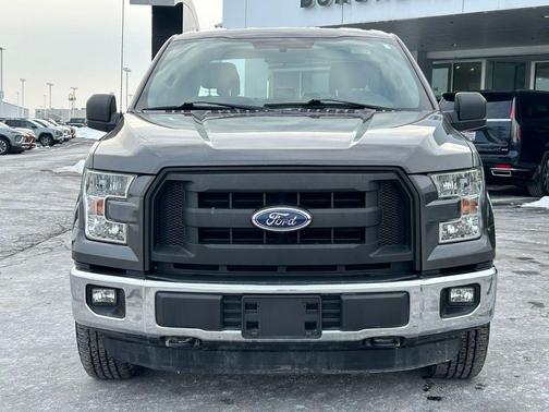 2015 Ford F-150 XL